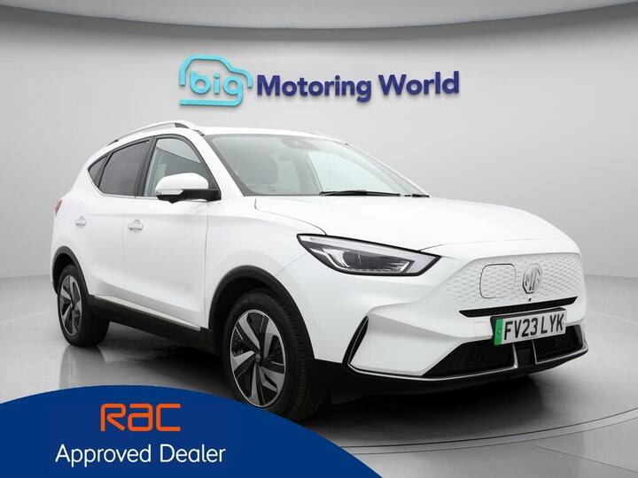 MG MG ZS 72.6kWh Trophy Long Range Auto 5dr