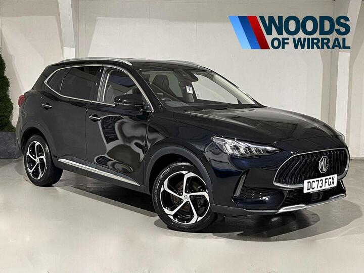 MG MG HS 1.5 T-GDI Trophy DCT Euro 6 (s/s) 5dr