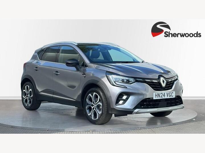 Renault CAPTUR 1.0 TCe Techno Euro 6 (s/s) 5dr