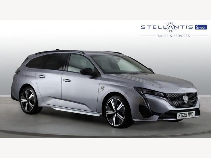 Peugeot 308 SW 1.2 GT E-DSC6 Euro 6 (s/s) 5dr