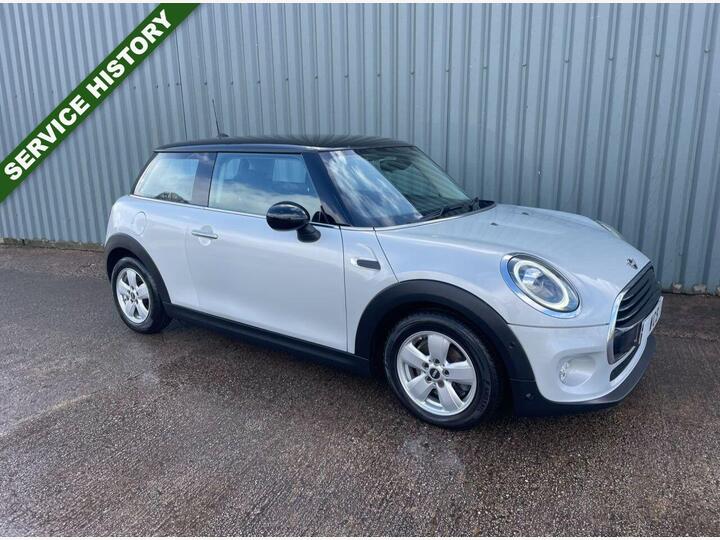 MINI HATCH 1.5 Cooper Classic Euro 6 (s/s) 3dr
