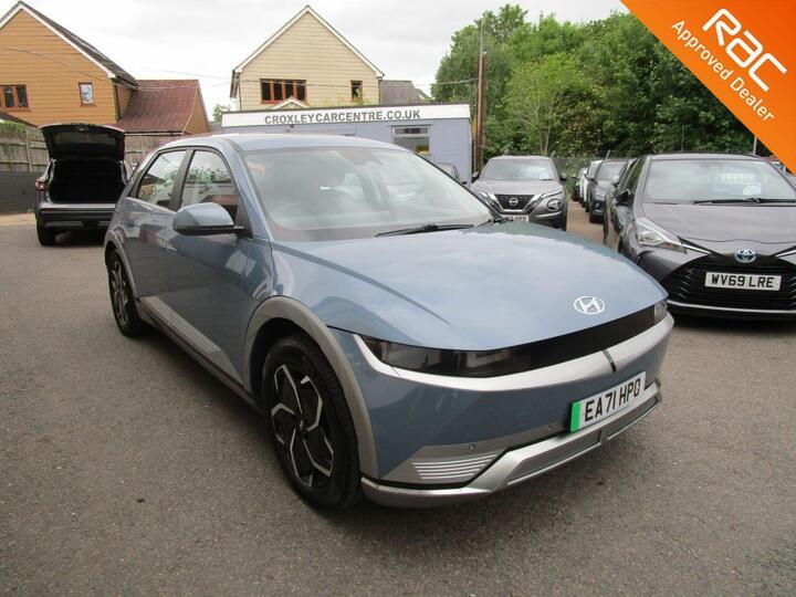 Hyundai IONIQ 5 73kWh Premium Auto 5dr