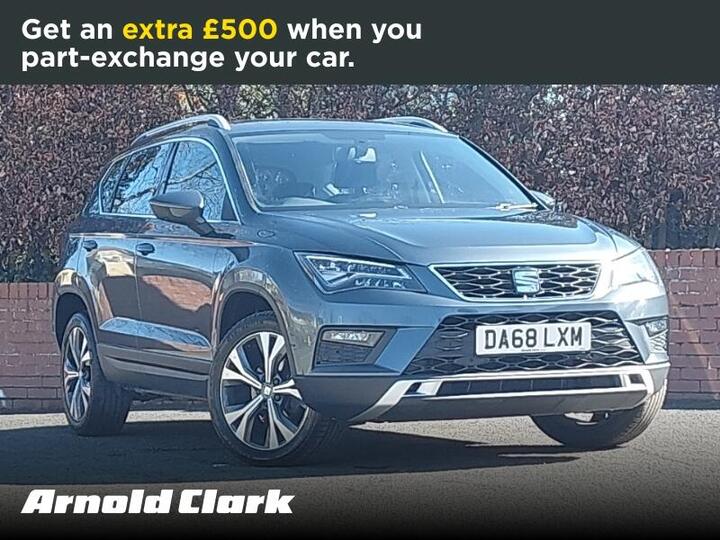 SEAT Ateca 1.5 TSI EVO SE Technology Euro 6 (s/s) 5dr