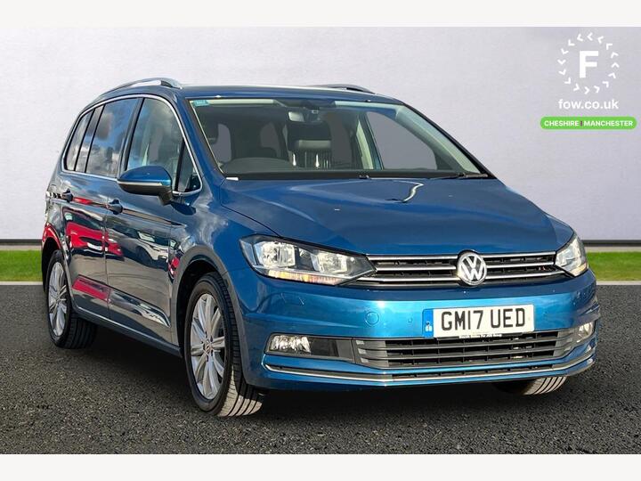 Volkswagen Touran 2.0 TDI SEL Euro 6 (s/s) 5dr Volkswagen Touran 2.0 TDI SEL Euro 6 (s/s) 5dr