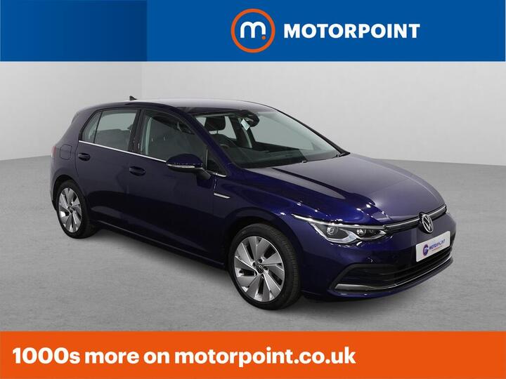 Volkswagen Golf 1.5 TSI Style Euro 6 (s/s) 5dr