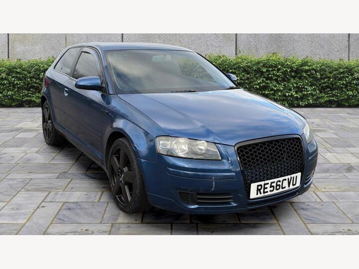 Audi A3 1.6 SE 3dr