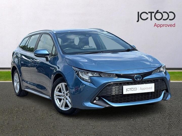 Toyota Corolla 1.8 VVT-h Icon Tech Touring Sports CVT Euro 6 (s/s) 5dr
