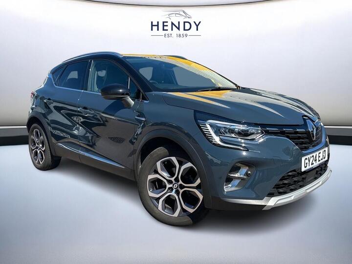 Renault CAPTUR 1.0 TCe Techno Euro 6 (s/s) 5dr