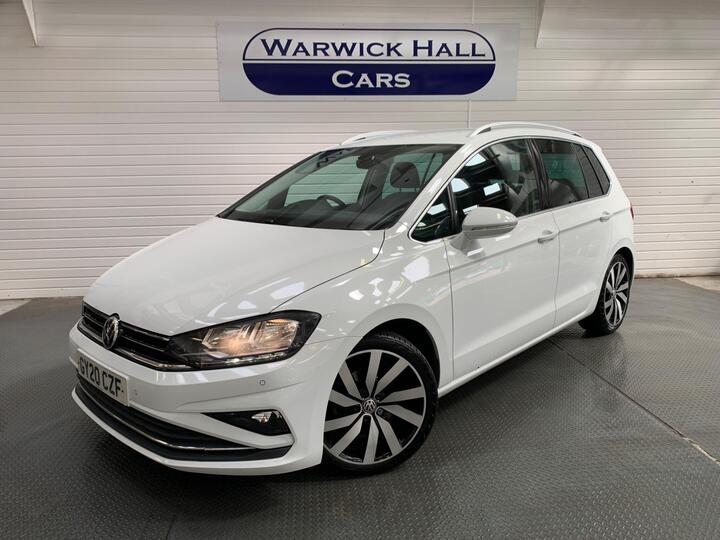 Volkswagen Golf SV 1.5 TSI EVO GT DSG Euro 6 (s/s) 5dr