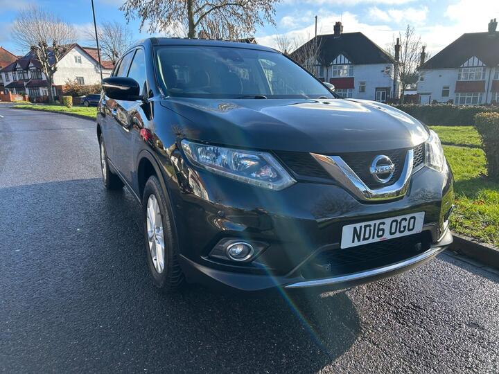 Nissan X-Trail 1.6 DCi Acenta Euro 6 (s/s) 5dr