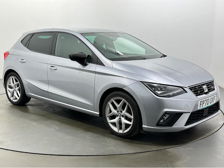 SEAT Ibiza 1.0 TSI FR Euro 6 (s/s) 5dr GPF
