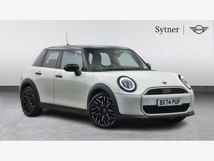 MINI Hatch 2.0S Exclusive Steptronic Euro 6 (s/s) 5dr