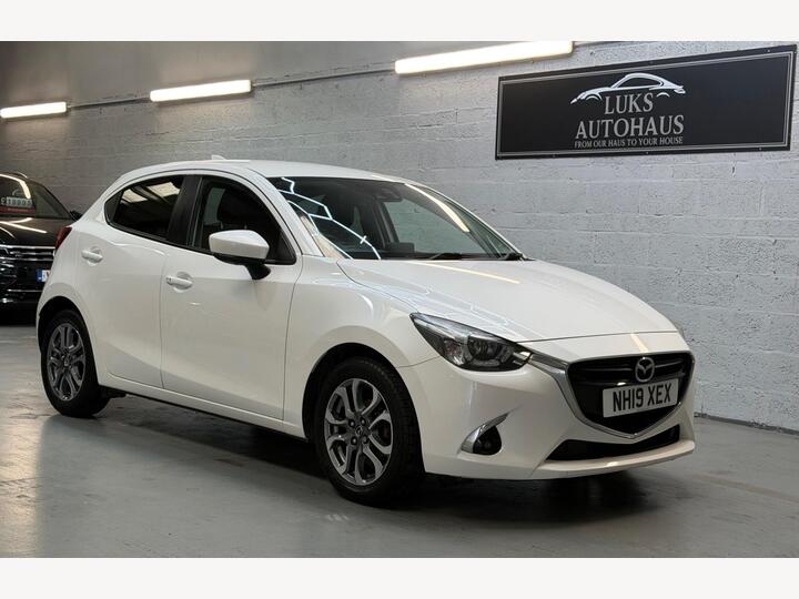 Mazda Mazda2 1.5 SKYACTIV-G GT Sport Nav+ Euro 6 (s/s) 5dr