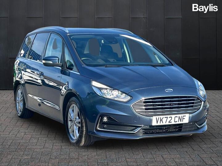 Ford Galaxy 2.0 EcoBlue Titanium Euro 6 (s/s) 5dr