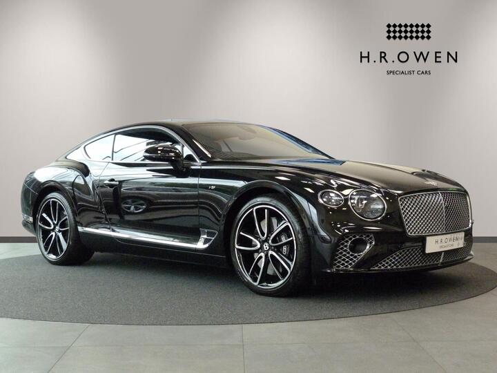 Bentley Continental 4.0 V8 GT Auto 4WD Euro 6 (s/s) 2dr