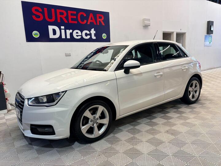 Audi A1 1.4 TFSI Sport Sportback Euro 6 (s/s) 5dr (Nav)