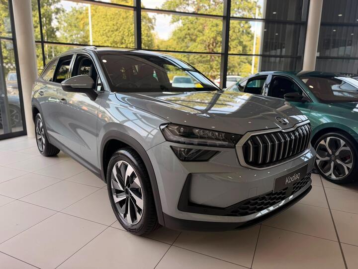 Skoda Kodiaq 1.5 TSI E-TEC MHEV Edition X DSG Euro 6 (s/s) 5dr (7 Seat)