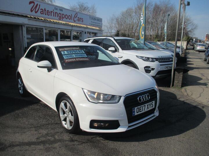 Audi A1 1.0 TFSI Sport Euro 6 (s/s) 3dr