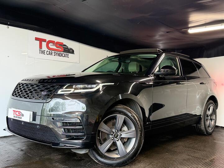 Land Rover Range Rover Velar 2.0 D180 R-Dynamic S Auto 4WD Euro 6 (s/s) 5dr