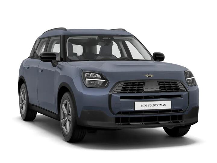 MINI Countryman 2.0S MHEV Classic Auto ALL4 Euro 6 (s/s) 5dr