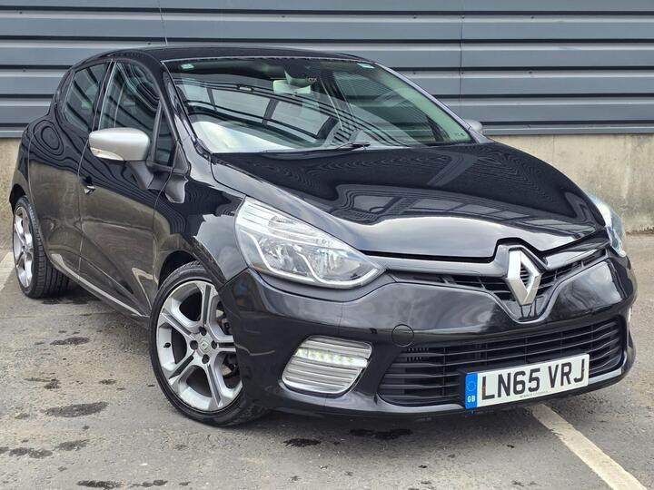 Renault Clio 1.5 DCi Dynamique S Nav Euro 6 (s/s) 5dr