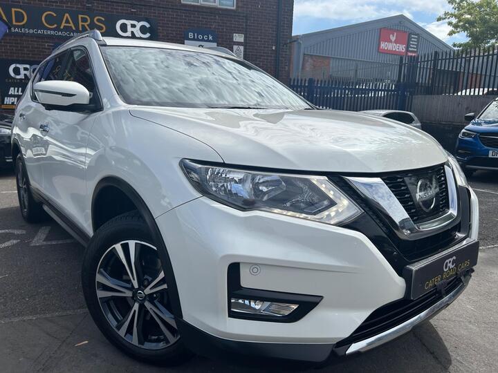 Nissan X-Trail 1.6 DCi N-Connecta Euro 6 (s/s) 5dr