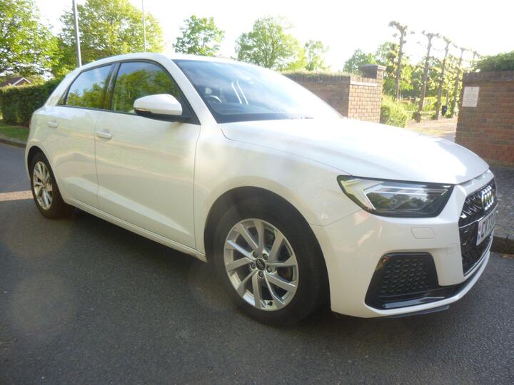 Audi A1 1.0 TFSI 30 Sport Sportback S Tronic Euro 6 (s/s) 5dr