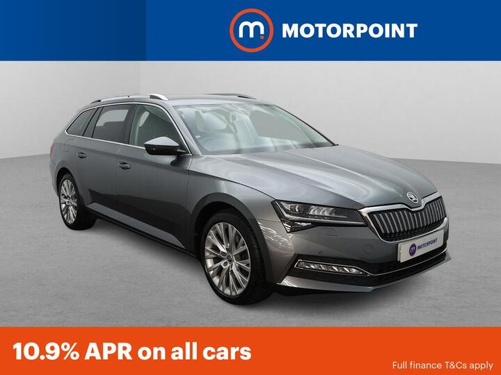 Skoda Superb 1.4 TSI IV 13kWh SE L DSG Euro 6 (s/s) 5dr