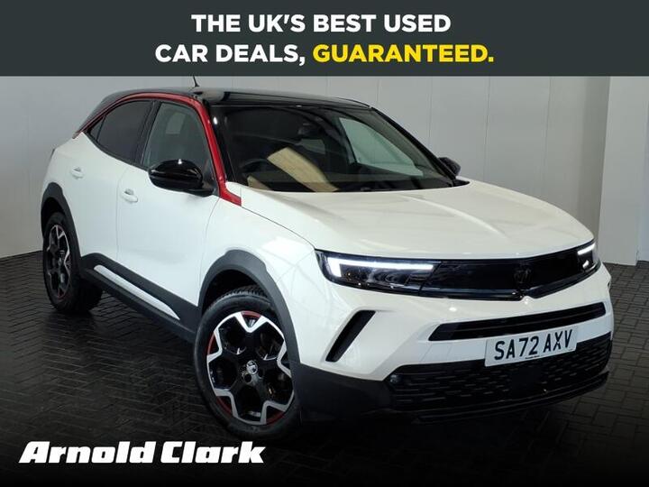Vauxhall Mokka 1.2 Turbo GS Line Euro 6 (s/s) 5dr