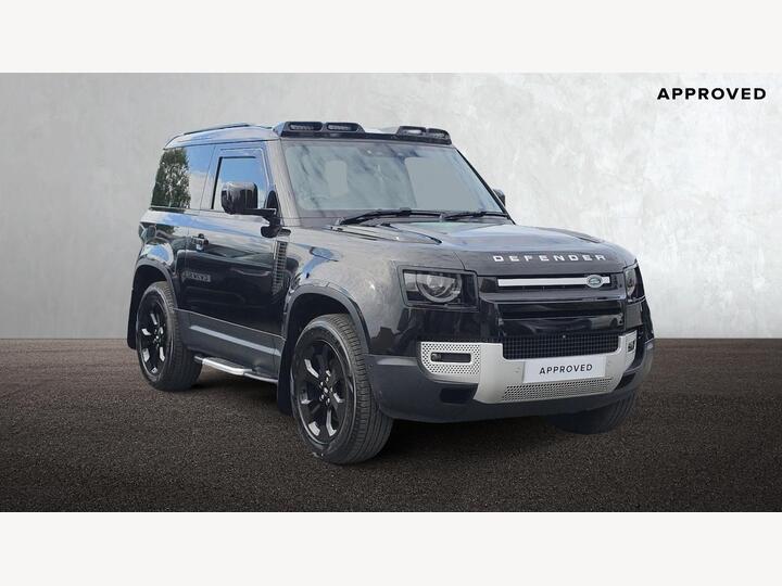 Land Rover Defender 90 3.0 D250 MHEV HSE Auto 4WD Euro 6 (s/s) 3dr