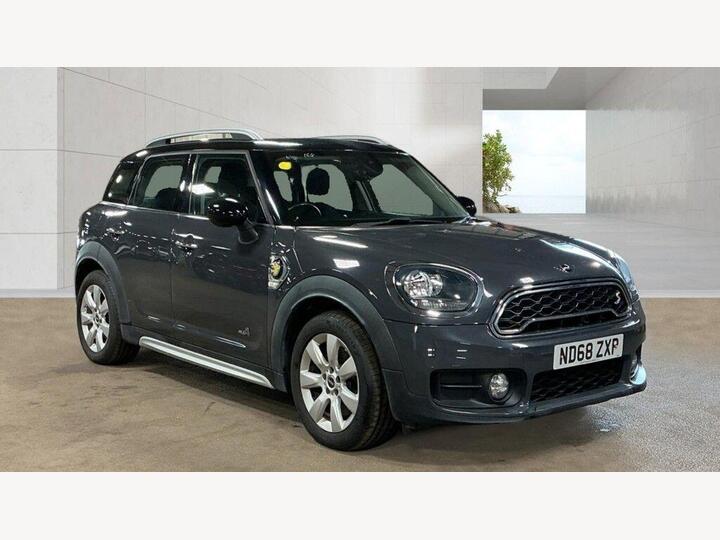 MINI Countryman 1.5 7.6kWh Cooper SE Auto ALL4 Euro 6 (s/s) 5dr