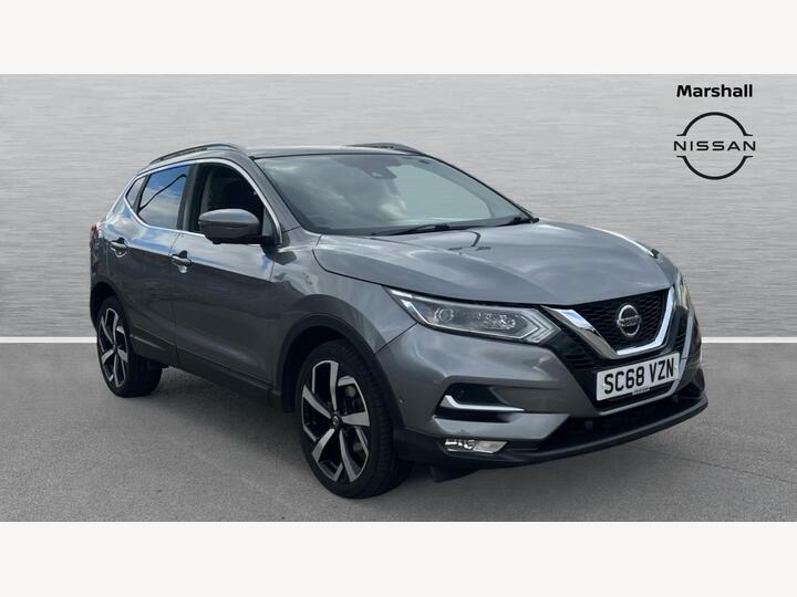 Nissan Qashqai 1.5 DCi Tekna Euro 6 (s/s) 5dr