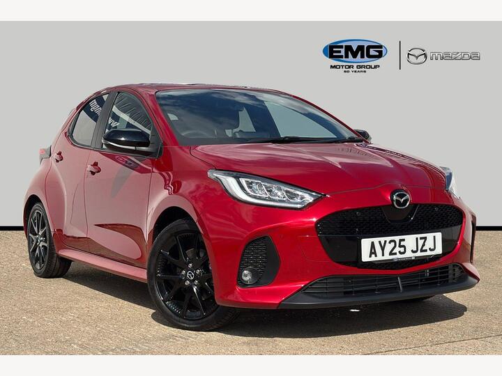 Mazda 2 1.5h Homura CVT Euro 6 (s/s) 5dr