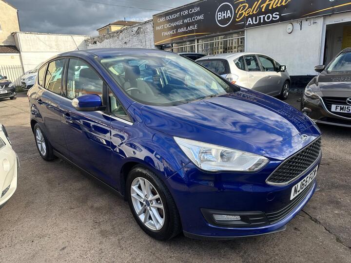 Ford C-Max 1.5 TDCi Zetec Euro 6 (s/s) 5dr