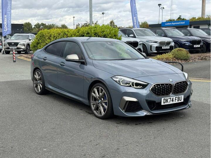 BMW 2 Series 2.0 M235i Auto XDrive Euro 6 (s/s) 4dr
