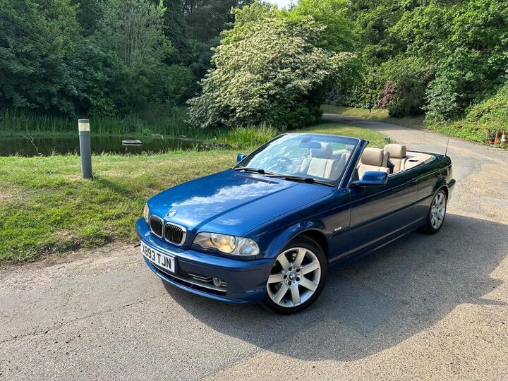 BMW 3 Series 3.0 330Ci 330 Auto 2dr