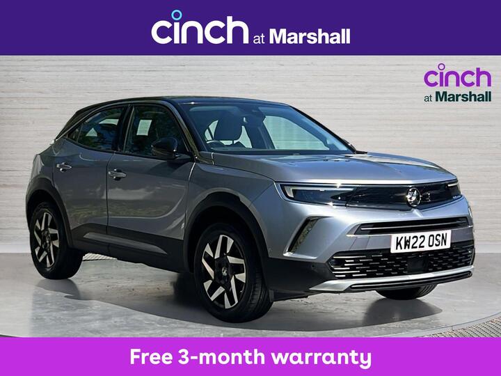 Vauxhall Mokka 1.2 Turbo Elite Premium Euro 6 (s/s) 5dr