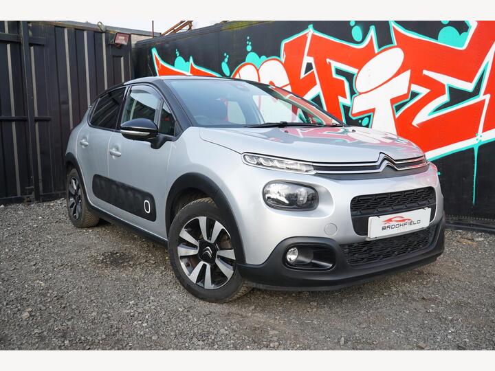 Citroen C3 1.6 BlueHDi Flair Euro 6 (s/s) 5dr