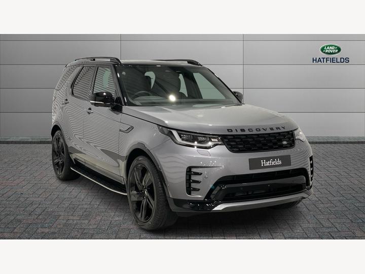 Land Rover Discovery 3.0 D350 MHEV Dynamic SE Auto 4WD Euro 6 (s/s) 5dr