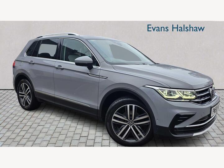 Volkswagen Tiguan 1.5 TSI Elegance DSG Euro 6 (s/s) 5dr