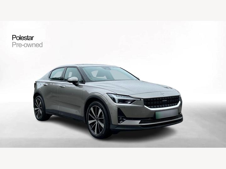 Polestar Polestar 2 Dual Motor 78kWh Long Range Plus Pilot Fastback Auto 4WDE 5dr