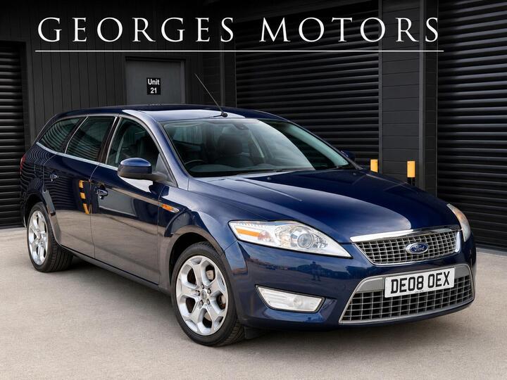 Ford Mondeo 2.3 Titanium X 5dr