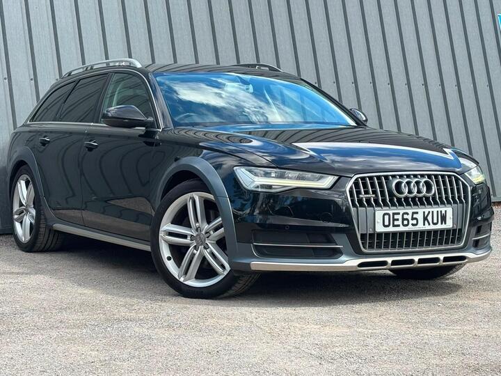 Audi A6 Allroad 3.0 TDI V6 Sport S Tronic Quattro Euro 6 (s/s) 5dr