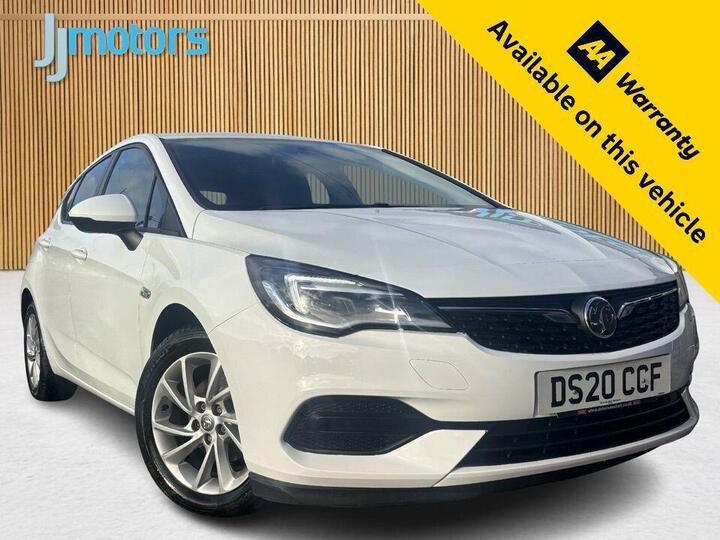 Vauxhall Astra 1.2 Turbo SE Euro 6 (s/s) 5dr