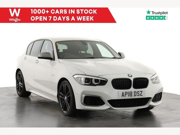 BMW 1 Series 3.0 M140i Shadow Edition Auto Euro 6 (s/s) 5dr