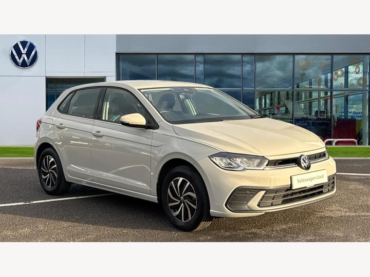 Volkswagen Polo 1.0 EVO Life Euro 6 (s/s) 5dr