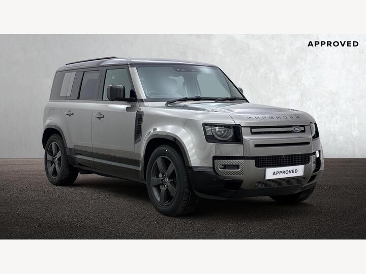 Land Rover Defender 110 2.0 P300e 15.4kWh X-Dynamic HSE Auto 4WD Euro 6 (s/s) 5dr
