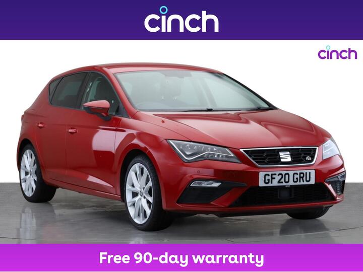 SEAT Leon 1.5 TSI EVO FR Euro 6 (s/s) 5dr