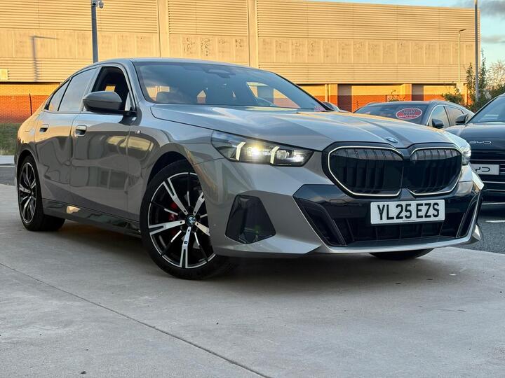 BMW 5 Series 2.0 520i MHT M Sport Pro Steptronic Euro 6 (s/s) 4dr