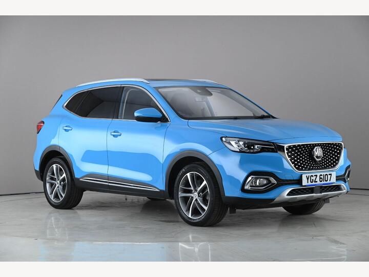 MG MG HS 1.5 T-GDI Exclusive DCT Euro 6 (s/s) 5dr